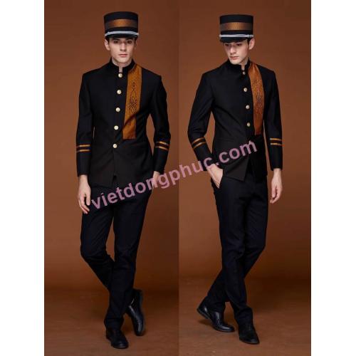 Đồng phục Bell/mở cửa 20